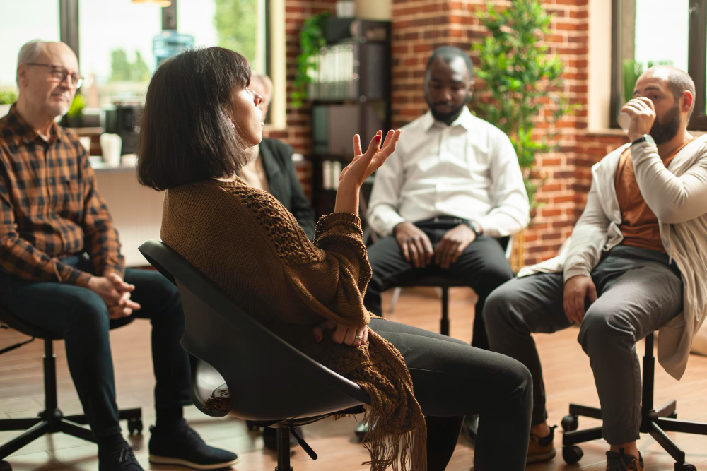 Substance Use and Addiction Recovery